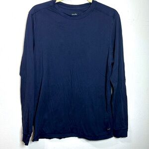 (P) Good Man Brand Men's Shirt Casual Crew Neck Sweatshirt Size M